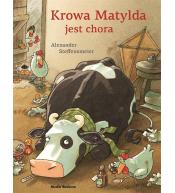 Krowa Matylda jest chora TW