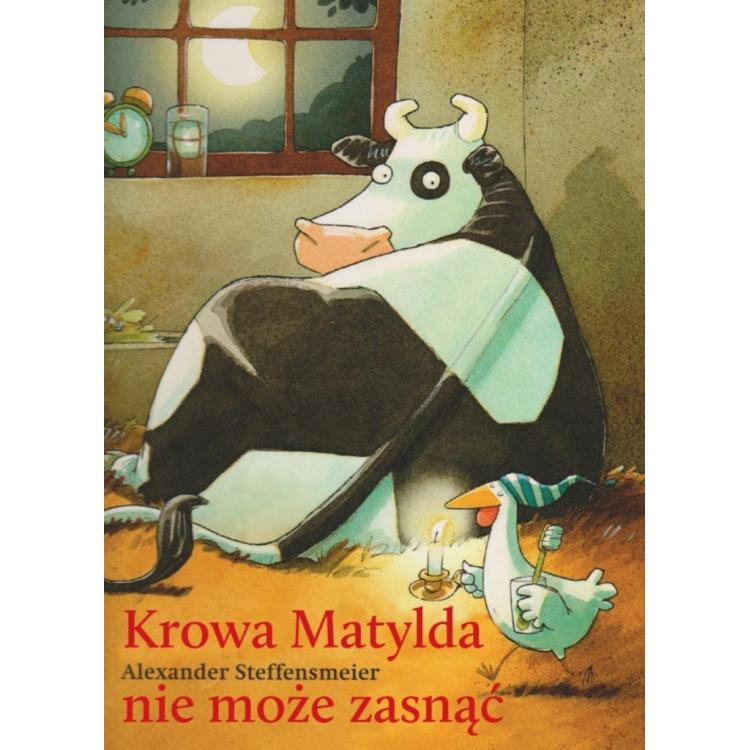 Krowa Matylda nie może zasnąć TW