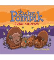 Żubr Pompik. Letni zmierzch