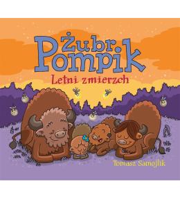 Żubr Pompik. Letni zmierzch
