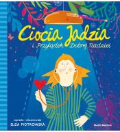 Ciocia Jadzia i Przylądek Dobrej Nadziei