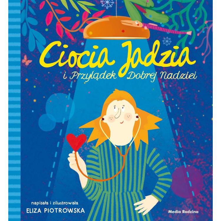 Ciocia Jadzia i Przylądek Dobrej Nadziei