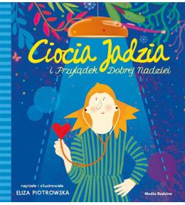 Ciocia Jadzia i Przylądek Dobrej Nadziei