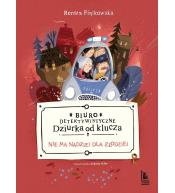 Biuro detektywistyczne Dziurka od klucza T.3