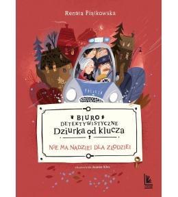 Biuro detektywistyczne Dziurka od klucza T.3