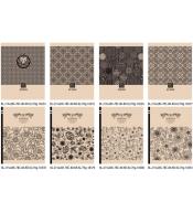 Notatnik ozdobny 215x285/80K kratka TW KARTON