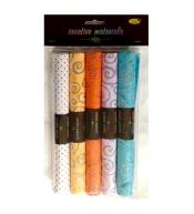 Papier ozdobny 25x35cm 5ark