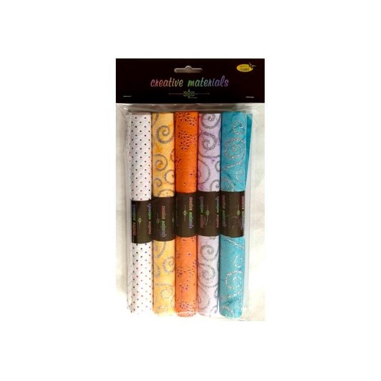 Papier ozdobny 25x35cm 5ark