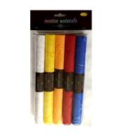 Papier czerpany gm 100 25x35cm 5ark