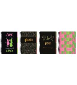 Kołonotes B5/96K kratka z mikroperforacją