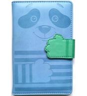 Notatnik dziecięcy A6/64K gładki TW Panda FRESH