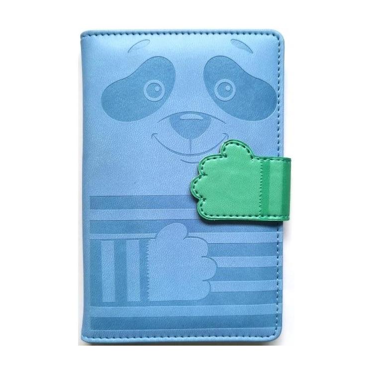 Notatnik dziecięcy A6/64K gładki TW Panda FRESH