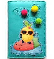 Notatnik dziecięcy A6/64K gładki TW Surfing FRESH