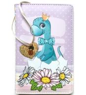 Notatnik dziecięcy A6/64K gładki TW Dinozaur FRESH