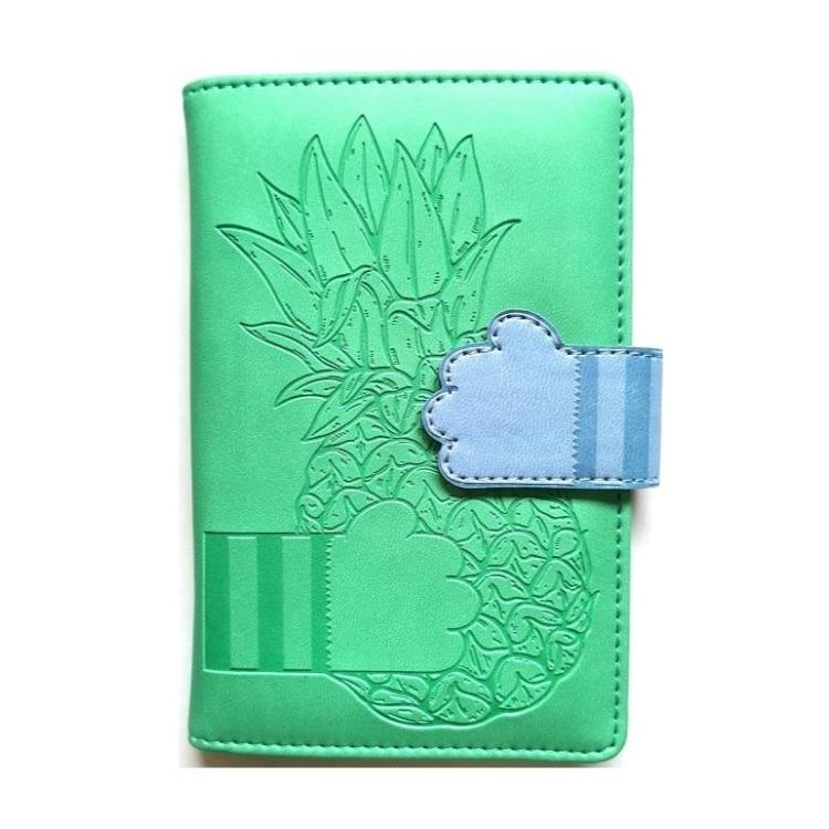 Notatnik dziecięcy A6/64K gładki TW Ananas FRESH