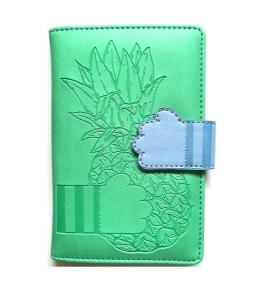 Notatnik dziecięcy A6/64K gładki TW Ananas FRESH