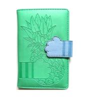 Notatnik dziecięcy A6/64K gładki TW Ananas FRESH