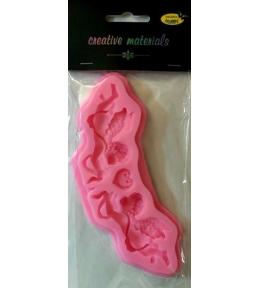 Forma silikonowa 15,5x6,5cm Aniołki