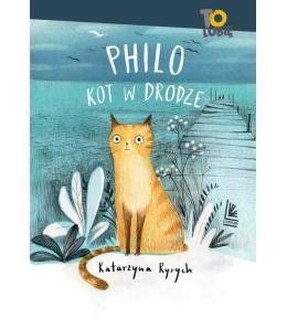 Philo kot w drodze