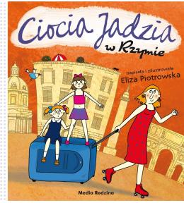 Ciocia Jadzia w Rzymie