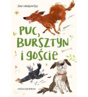 Puc, Bursztyn i goście