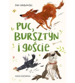 Puc, Bursztyn i goście