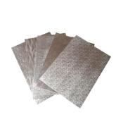 Kartony Highlight 25x35cm 5 arkuszy srebrny