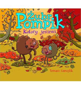 Żubr Pompik. Kolory jesieni
