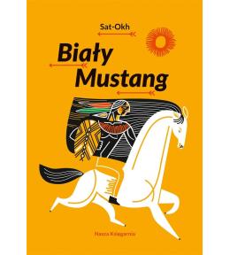 Biały Mustang