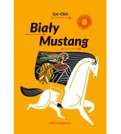 Biały Mustang