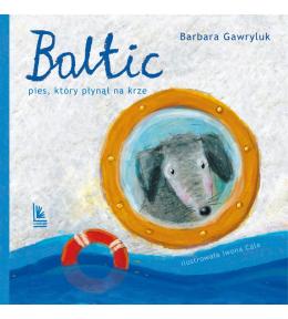 Baltic Pies, który płynął na krze