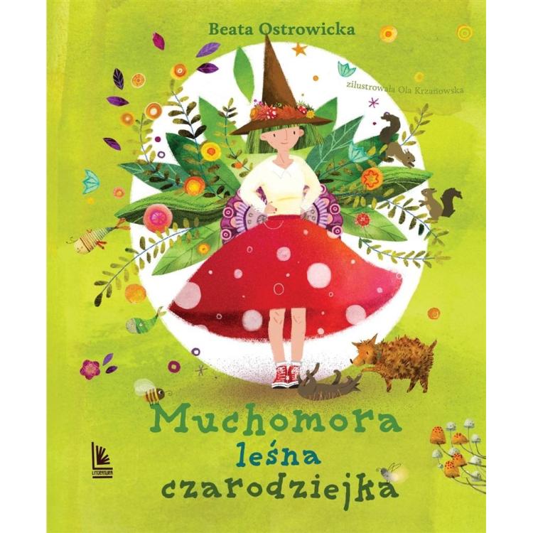 Muchomora leśna czarodziejka