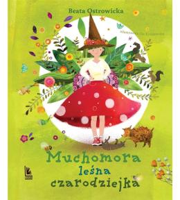 Muchomora leśna czarodziejka