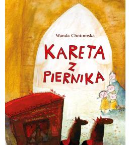 Kareta z piernika