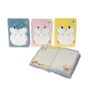 Notes z pluszową okładką B6 MIX