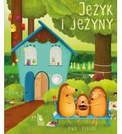 Jeżyk i jeżyny