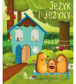 Jeżyk i jeżyny