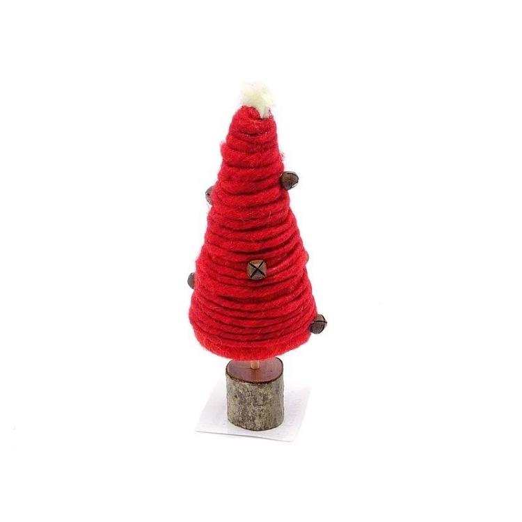 Choinka drewniana MIX