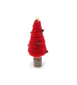 Choinka drewniana MIX