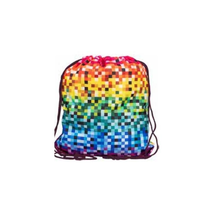 Worek na obuwie Pixi rainbow HAPPY COLOR