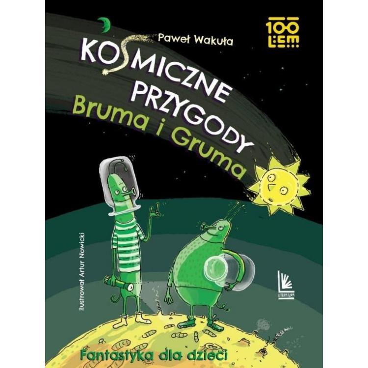 Kosmiczne przygody Bruma i Gruma