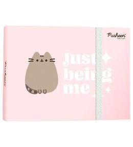 Notatnik na spirali 64K Pusheen