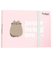 Notatnik na spirali 64K Pusheen