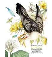 Notatnik ozdobny 165x238/80K kratka Ptak FRESH