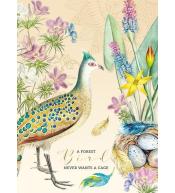 Notatnik ozdobny 165x238/80K kratka Paw FRESH