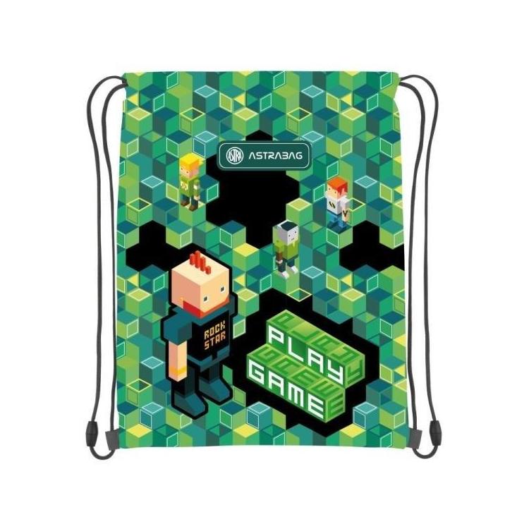 Worek na obuwie Astrabag Game AD1 ASTRA