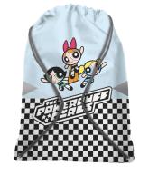 Worek na gimnastykę Atomówki