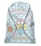 Worek na gimnastykę Minionki