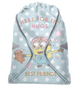 Worek na gimnastykę Minionki