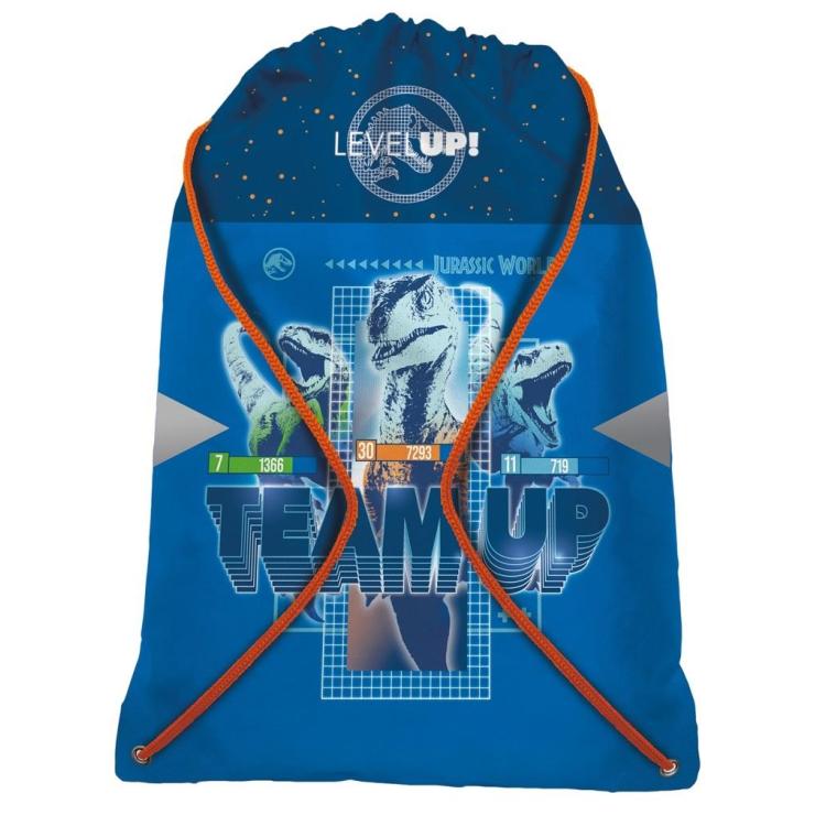 Worek na gimnastykę Jurassic Park